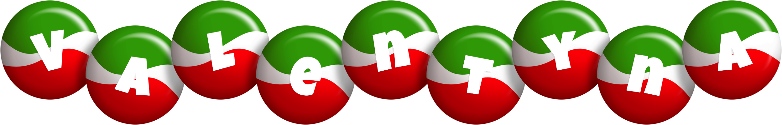 Valentyna italy logo