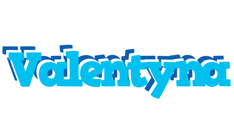 Valentyna jacuzzi logo