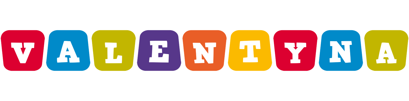 Valentyna kiddo logo