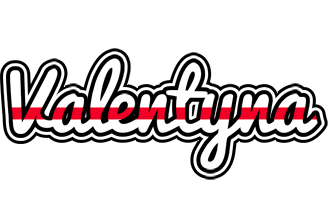 Valentyna kingdom logo