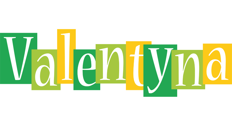 Valentyna lemonade logo
