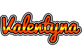 Valentyna madrid logo