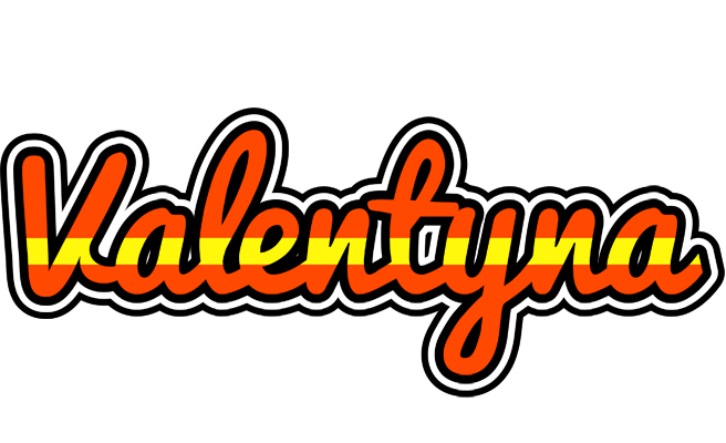 Valentyna madrid logo