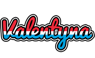 Valentyna norway logo