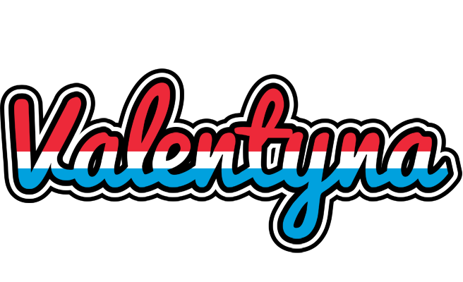 Valentyna norway logo
