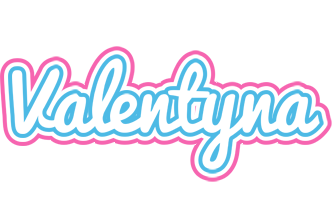 Valentyna outdoors logo