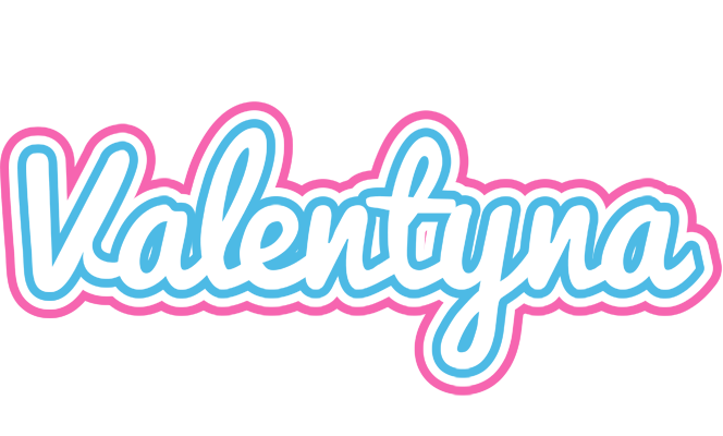 Valentyna outdoors logo