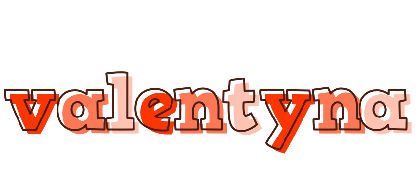 Valentyna paint logo