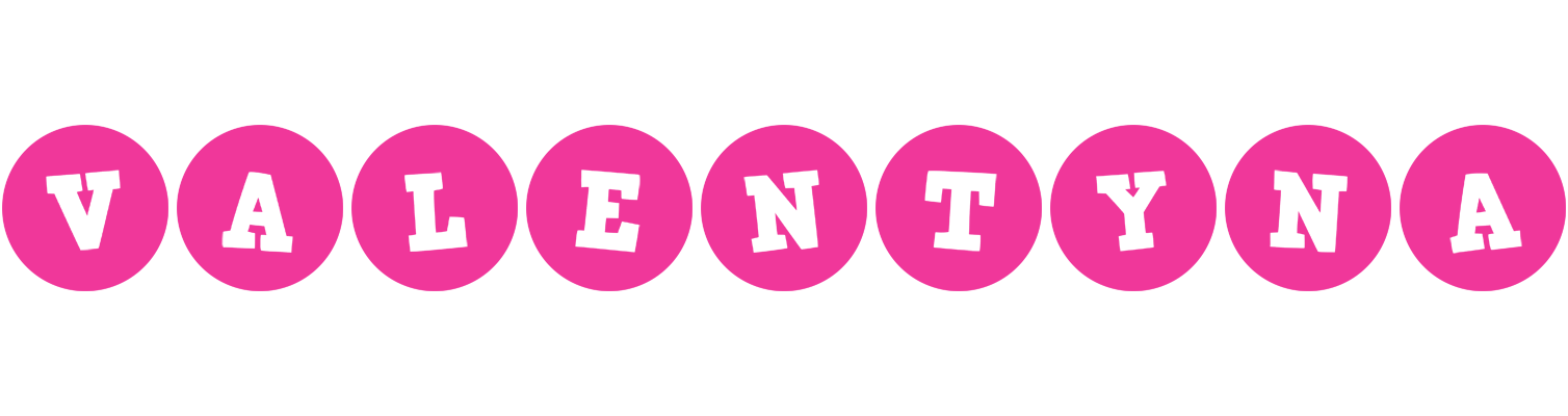 Valentyna poker logo