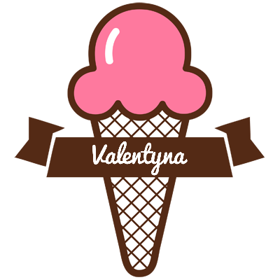 Valentyna premium logo