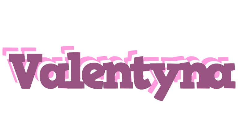 Valentyna relaxing logo
