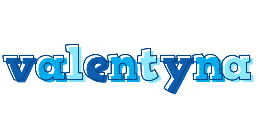 Valentyna sailor logo