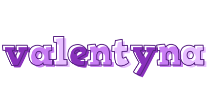 Valentyna sensual logo