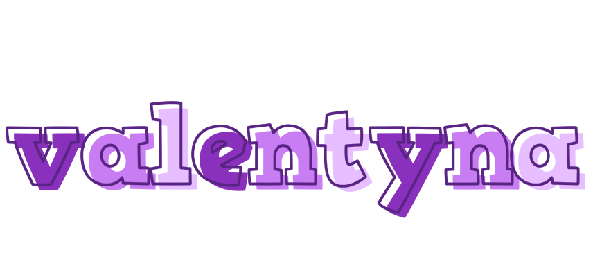 Valentyna sensual logo