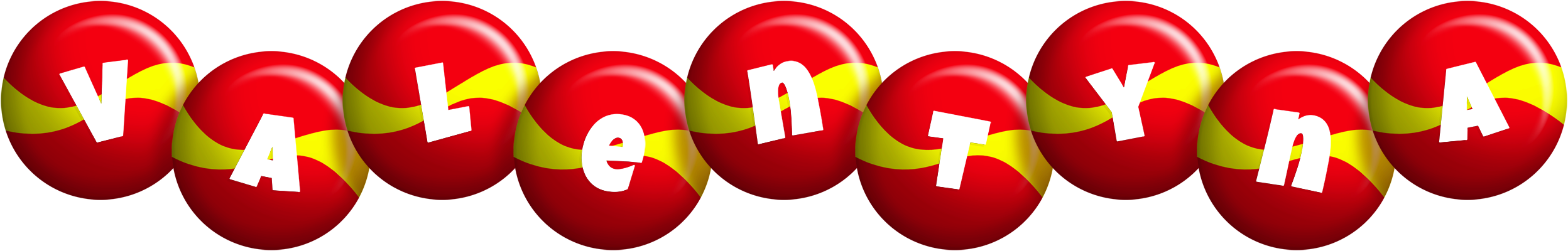 Valentyna spain logo