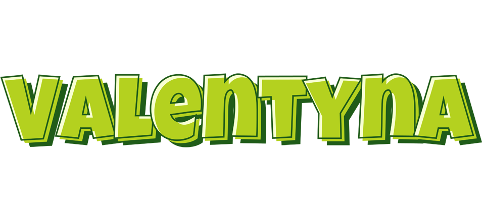 Valentyna summer logo