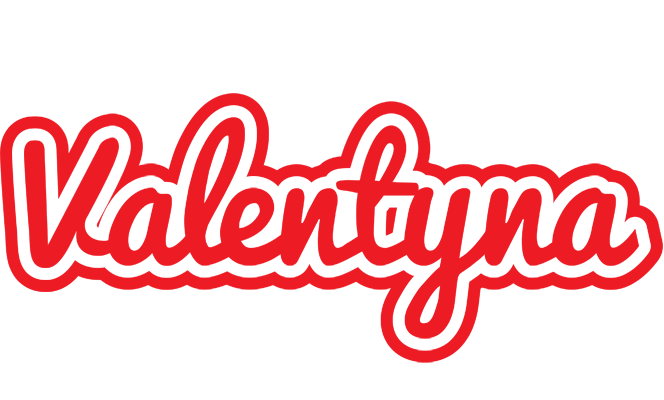 Valentyna sunshine logo