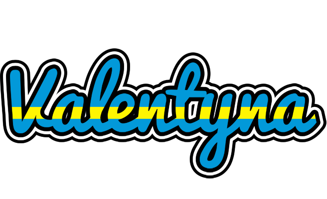 Valentyna sweden logo