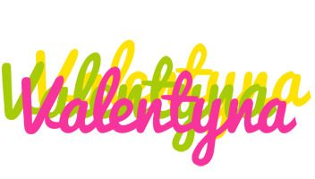 Valentyna sweets logo