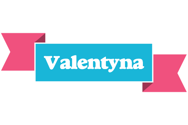 Valentyna today logo