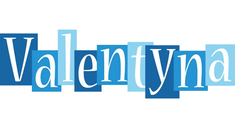 Valentyna winter logo