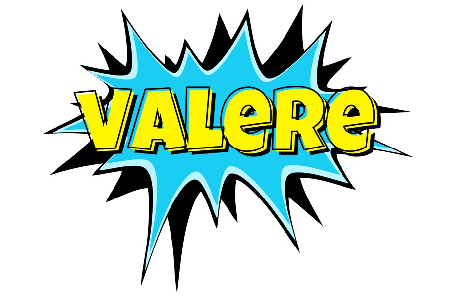 Valere amazing logo