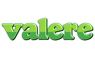 Valere apple logo