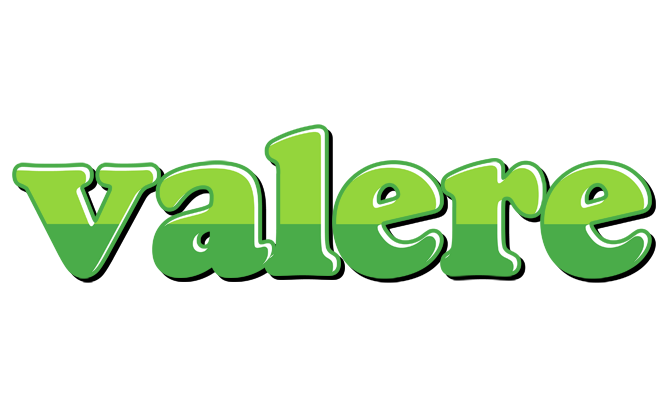 Valere apple logo