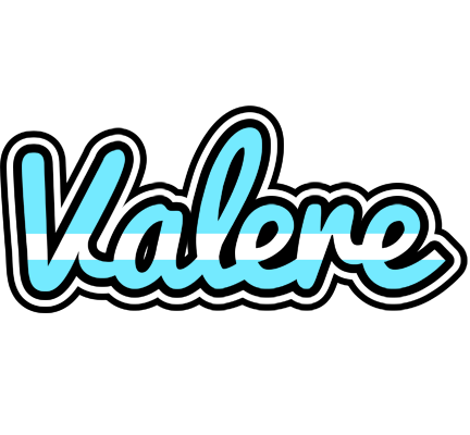 Valere argentine logo
