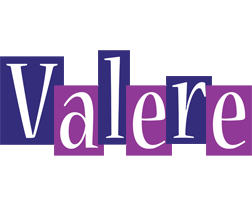 Valere autumn logo