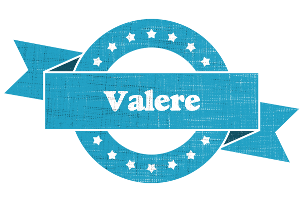 Valere balance logo