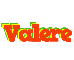 Valere bbq logo