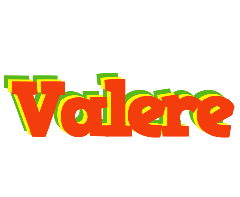 Valere bbq logo