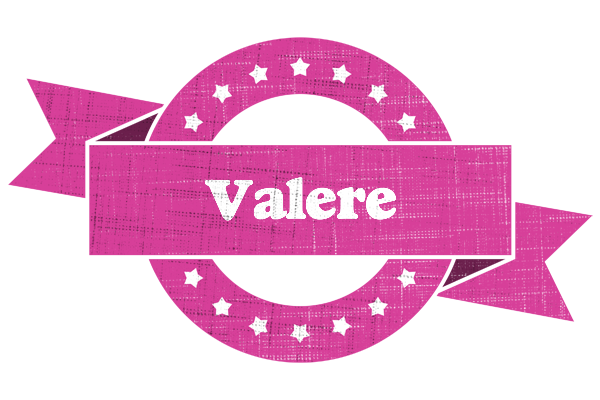 Valere beauty logo