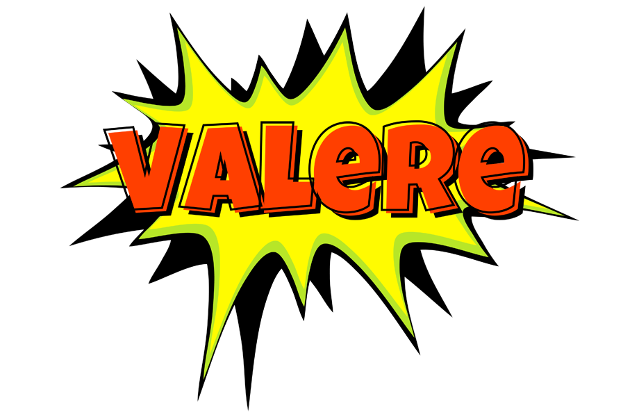 Valere bigfoot logo