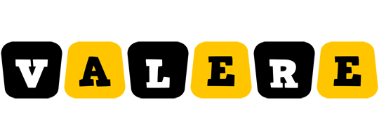 Valere boots logo