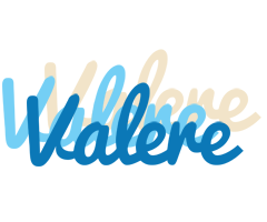 Valere breeze logo