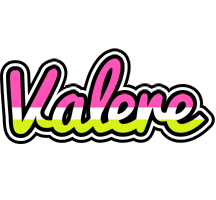 Valere candies logo