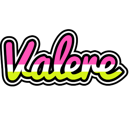 Valere candies logo