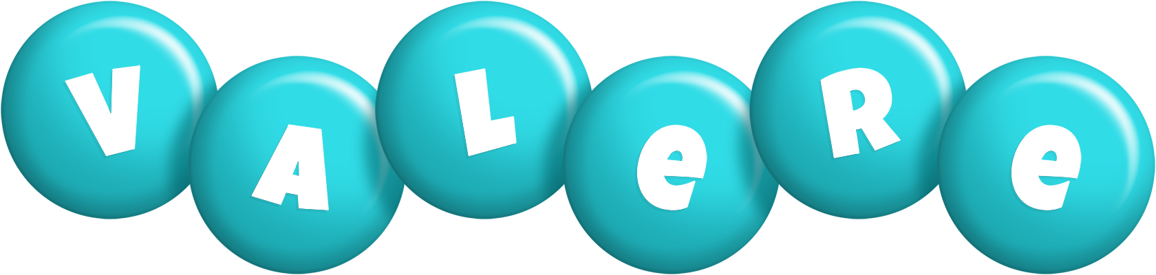 Valere candy-azur logo