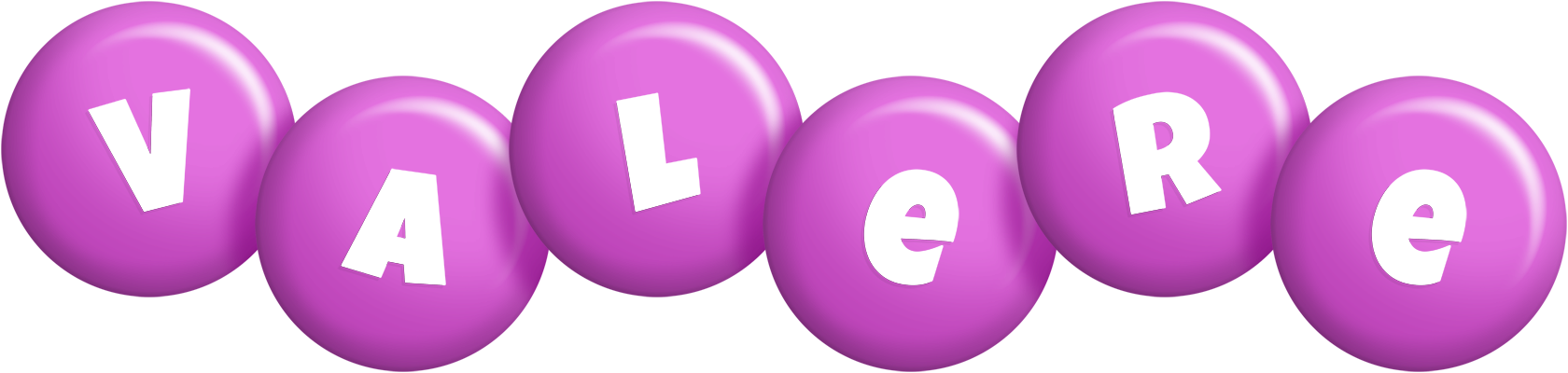 Valere candy-purple logo