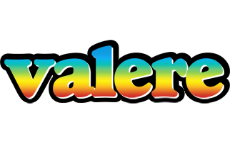 Valere color logo