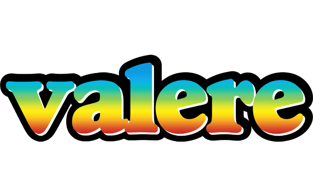 Valere color logo