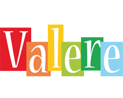 Valere colors logo