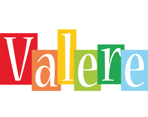 Valere colors logo