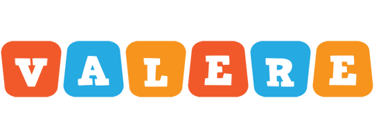 Valere comics logo