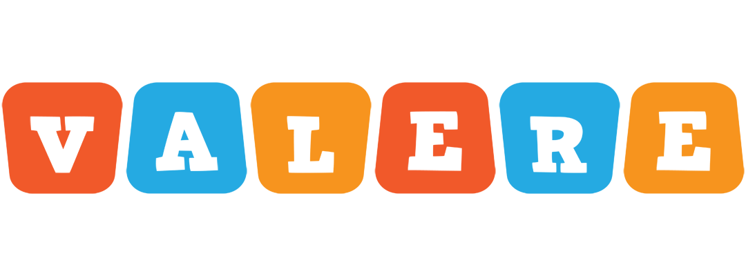 Valere comics logo