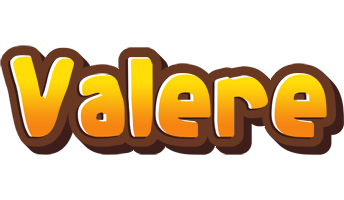 Valere cookies logo