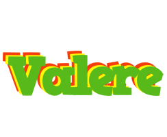 Valere crocodile logo