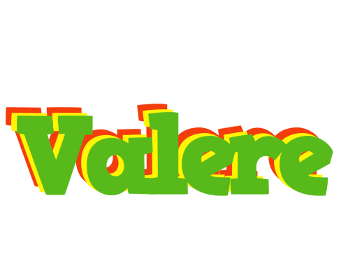 Valere crocodile logo